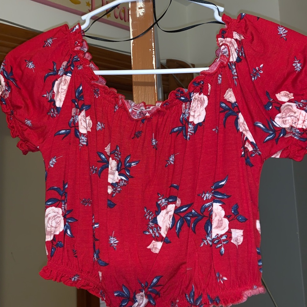 H&M Crop Top